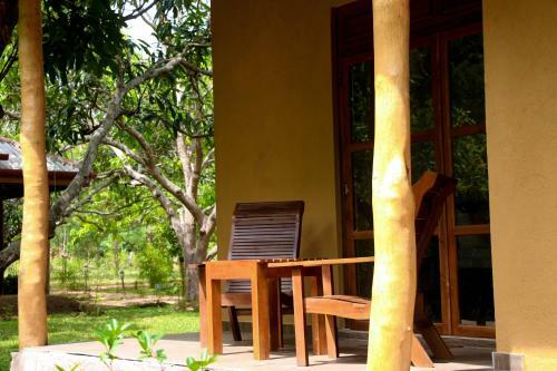 Lodge Bissa Villa