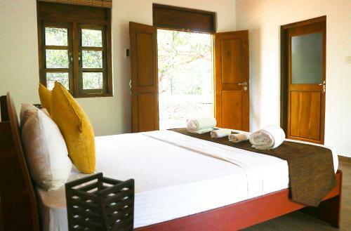 Lodge Bissa Villa