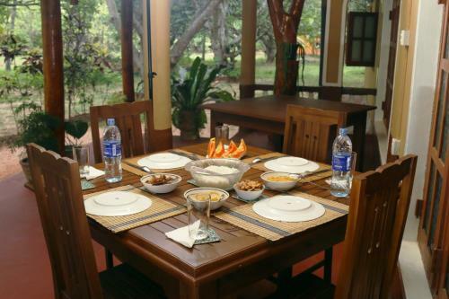 Lodge Bissa Villa