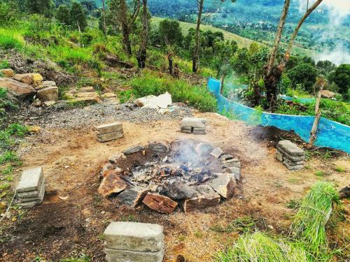 Eco Lodge Haputale-camping Sri Lanka