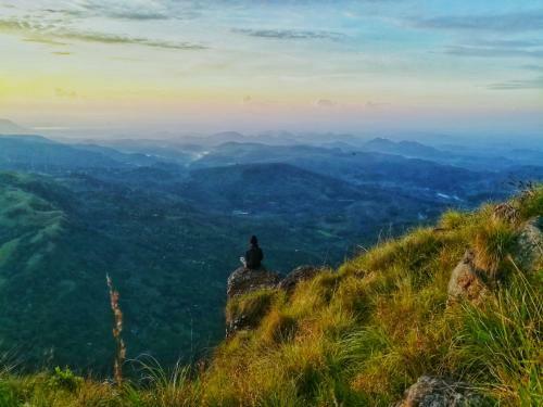Eco Lodge Haputale-camping Sri Lanka