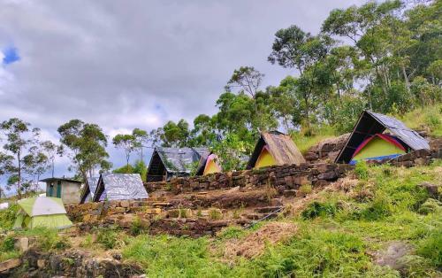 Eco Lodge Haputale-camping Sri Lanka