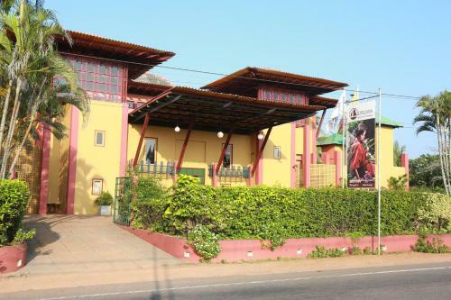 Aida Beach Hotel