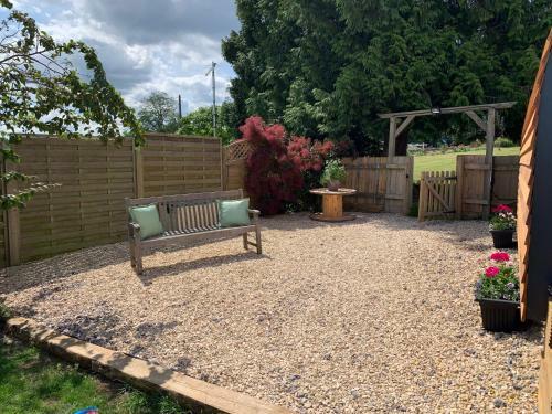 Lodge Foxfield Glamping