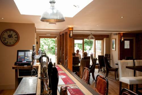 Hotel The Wychwood Inn