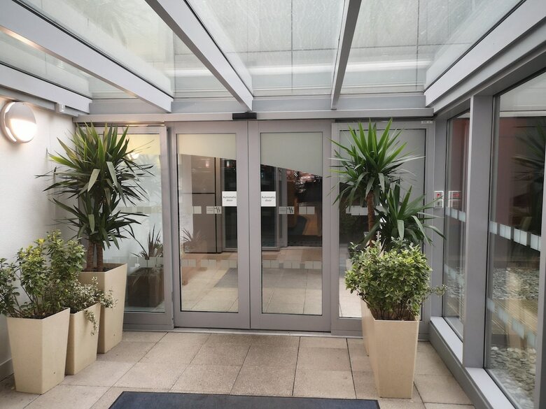 Hotel Holiday Inn Express Hull City Centre