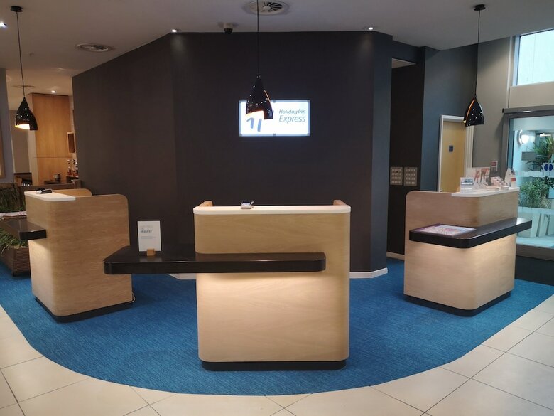 Hotel Holiday Inn Express Hull City Centre