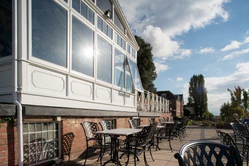 Diglis House Hotel