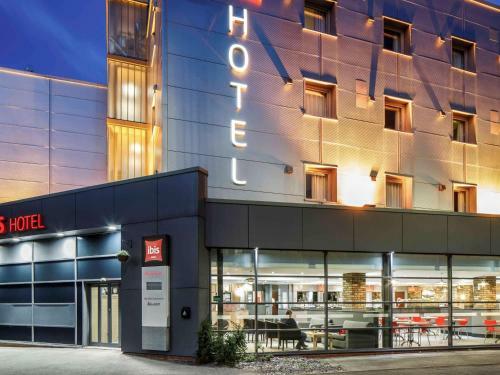 Hotel Ibis Hull Centre