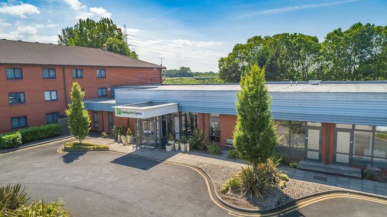 Hotel Holiday Inn Express Preston South