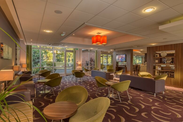 Hotel Holiday Inn Express Preston South