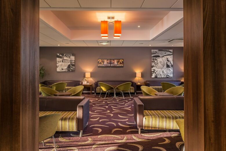 Hotel Holiday Inn Express Preston South