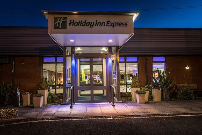 Hotel Holiday Inn Express Preston South