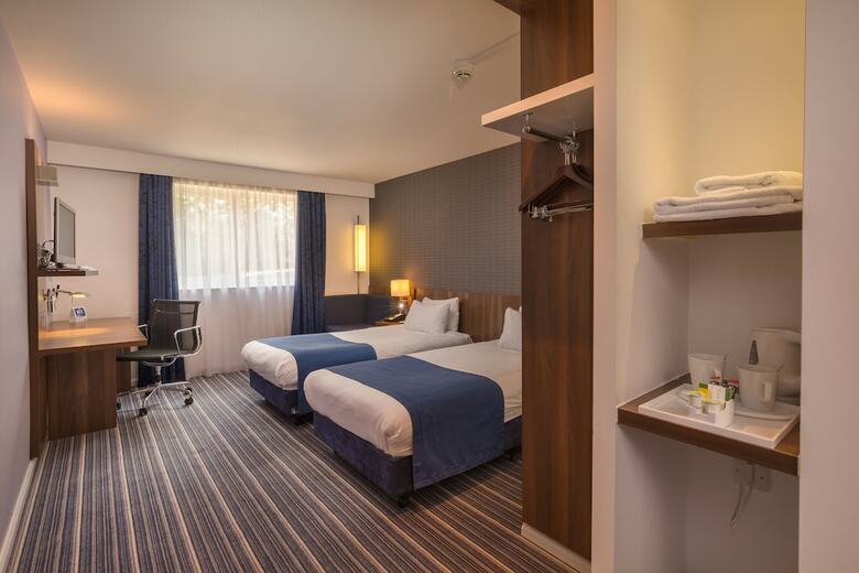 Hotel Holiday Inn Express Preston South