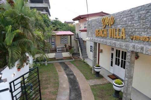 Hostal Yeli Beach Villa
