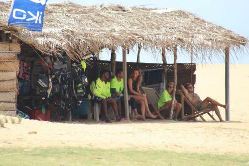 Kitelantis Tent Resort