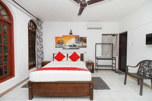 Hotel Oyo 459 Barasti Beach Resort