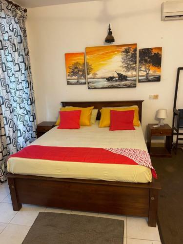 Hotel Oyo 459 Barasti Beach Resort