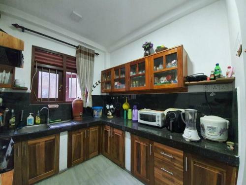 Apartamento Galle Mani's Residance