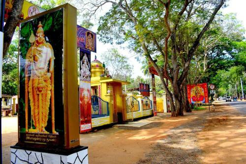 Hostal Sri Mayura Holiday Resort