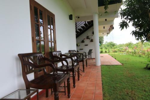 Hostal Mailagama Cinnamon Residence