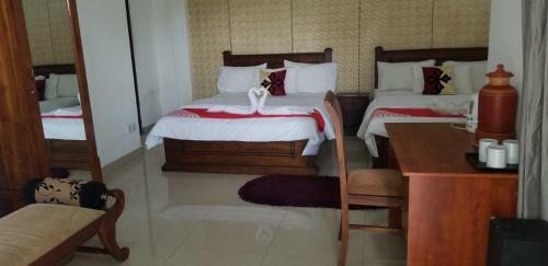 Kings Gate Airport Transit Hotel