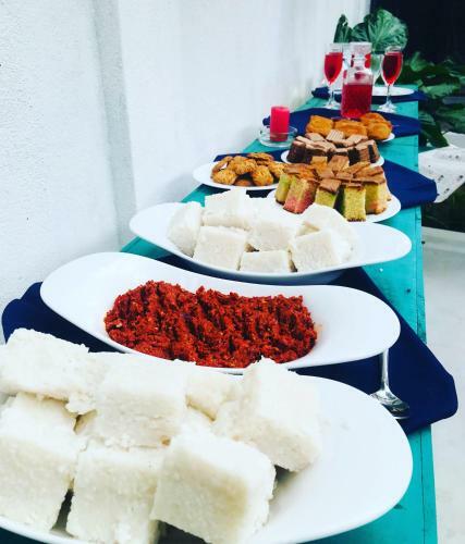 Hostal Double Mango Villa
