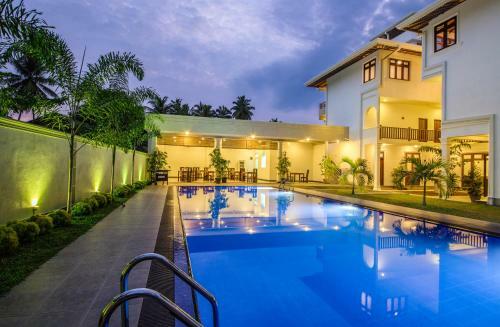 Hotel Moonwin Villa