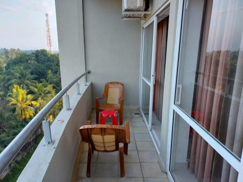 Apartamento Luxe Highway Residencies