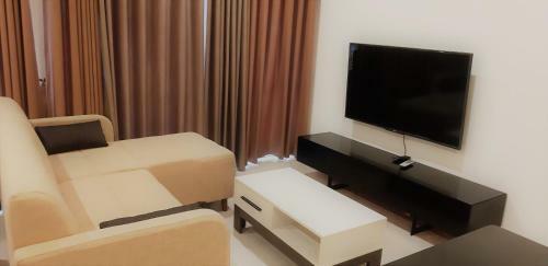 Apartamento Luxe Highway Residencies