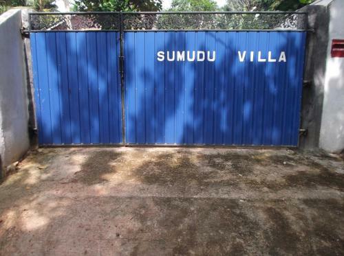 Sumudu Villa