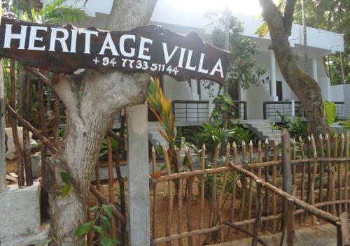 Hotel Heritage Villa