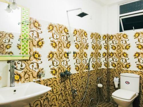 Bed & Breakfast Hotel B&p Hikkaduwa