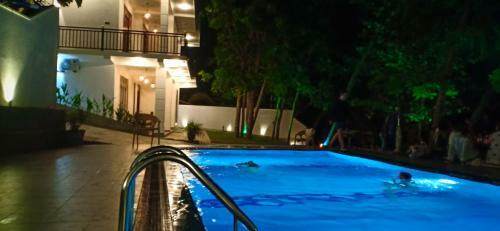 Hostal The Green Lagoon Villa