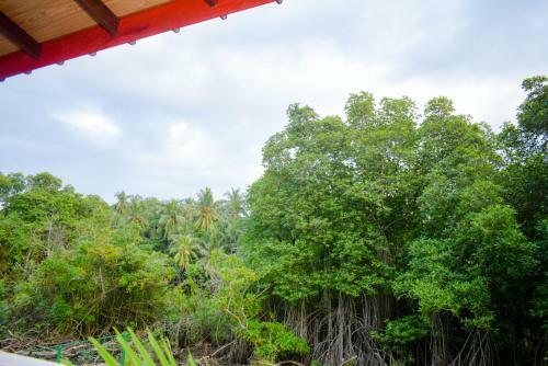 Lodge Serene Vista Bungalows