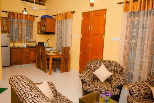 Lodge Serene Vista Bungalows