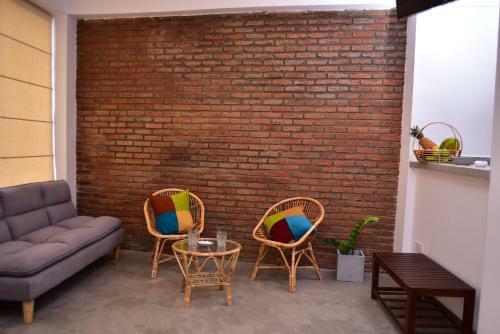The Lily Holiday Apartment