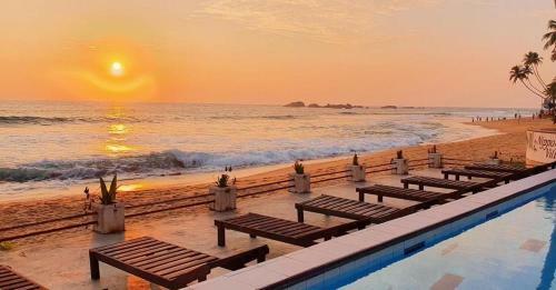 Hotel Nippon Villa Beach Resort