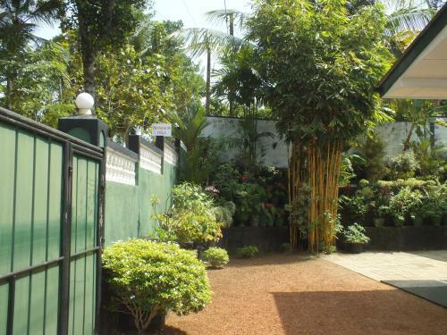 Apartamento Tranz Kuin Villa