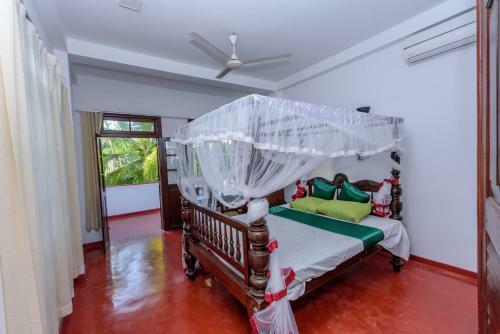 Hostal Villa Guru Hikkaduwa