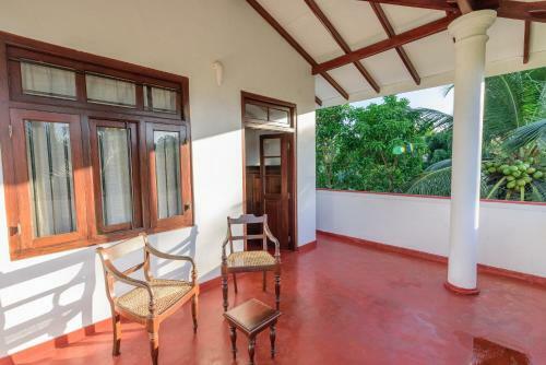 Hostal Villa Guru Hikkaduwa