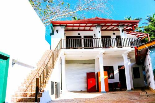 Hostal Villa Madeleine