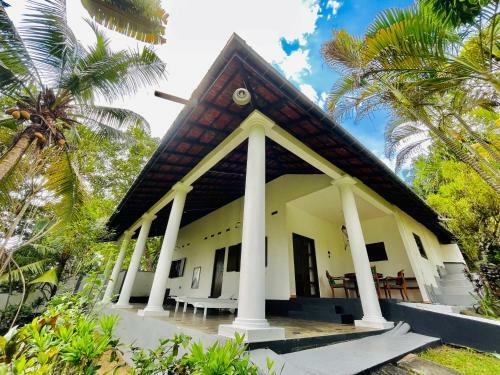 Villa Hilltop Garden