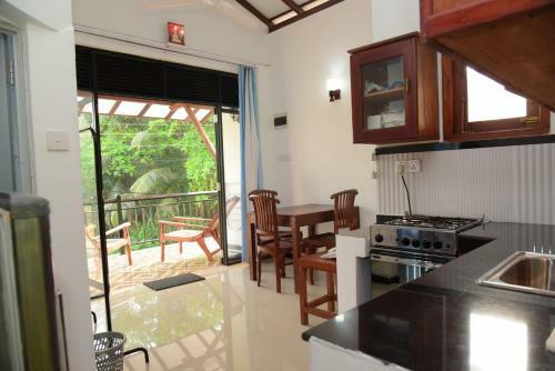 Apartamento Wimal Villa Hikkaduwa