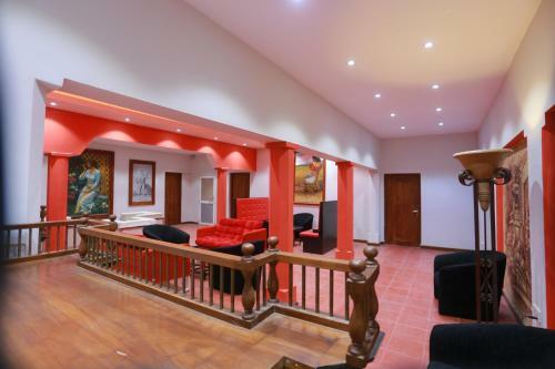 Hotel Earl's Red Kurunegala