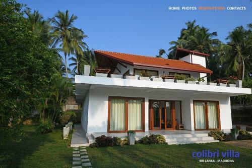 Bed & Breakfast Colibri Villa