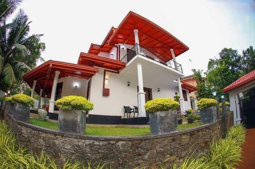 Peacock Hill Villa
