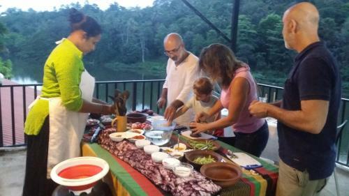 Chaminrich Homestay