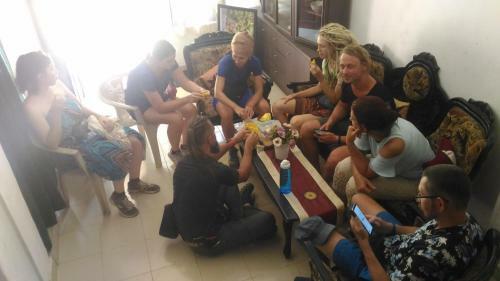 Happy Banana Homestay Kandy