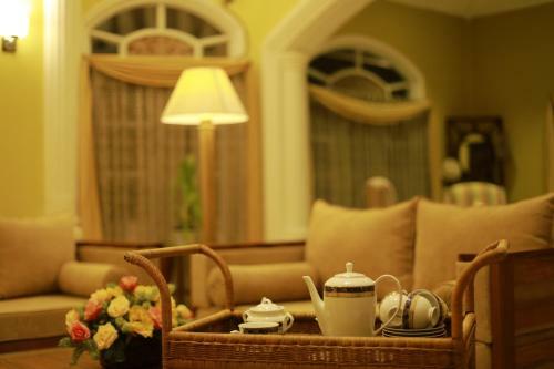 Lodge Mansion In Kandy Valley's